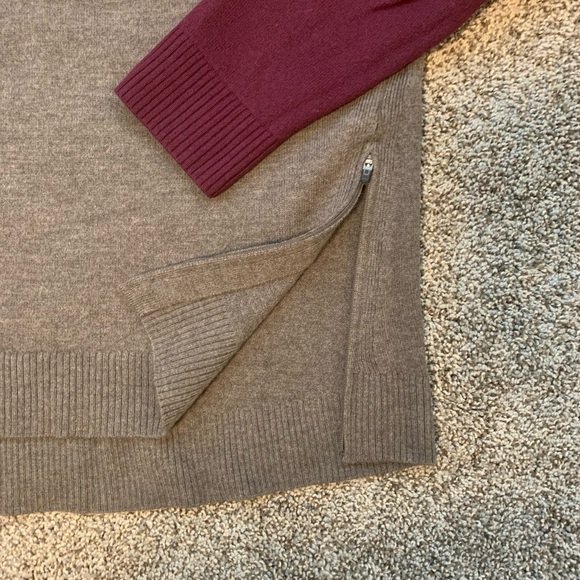 L.L. Bean merino wool sweater - Picture 3 of 7